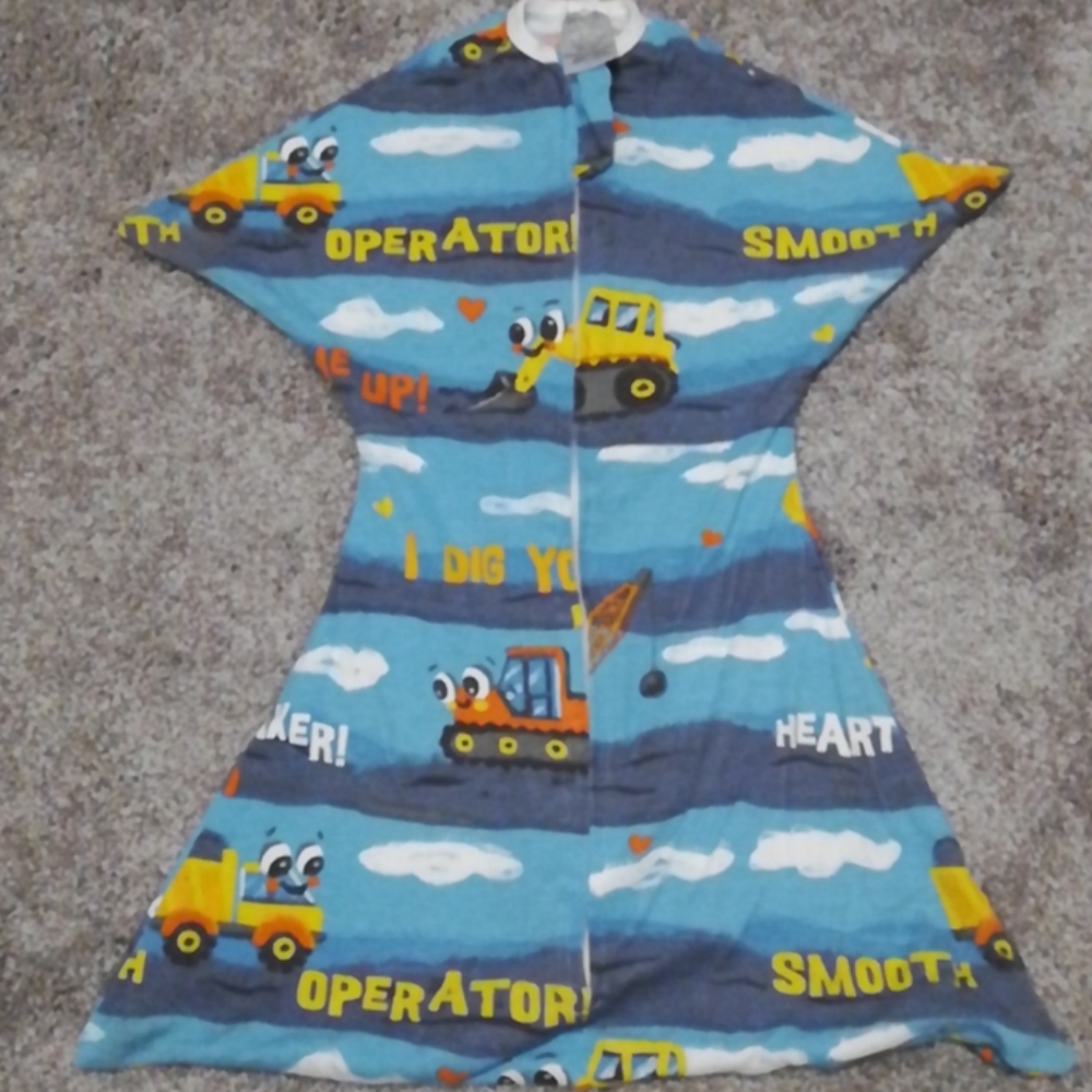 Size Small ZipadeeZip
